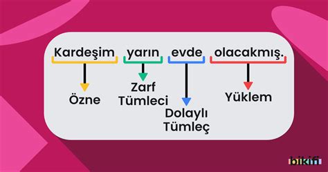 Dilbilgisi türkçe